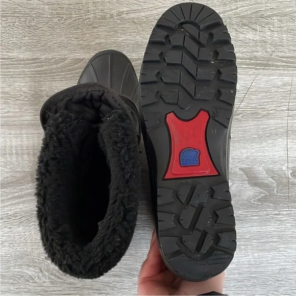 Sorel Insulated Waterproof Womens Boots - Picture 6 of 8